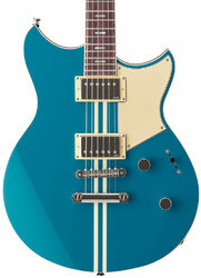 Double cut e-gitarre Yamaha Revstar Standard RSS20 - Swift blue