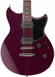 Double cut e-gitarre Yamaha Revstar Standard RSS20 - Hot merlot
