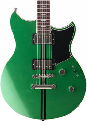 Double cut e-gitarre Yamaha Revstar Standard RSS20 - Flash green