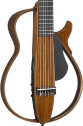 Folk-gitarre Yamaha Silent Guitar SLG200NW - Natural
