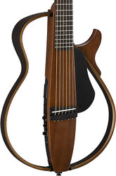Folk-gitarre Yamaha Silent Guitar SLG200S - Natural satin
