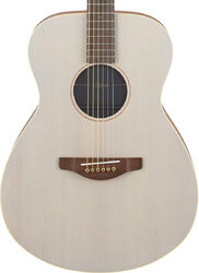 Folk-gitarre Yamaha Storia I V2 - Off white