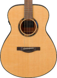 Folk-gitarre Yamaha TransAcoustic TAS1E - natural