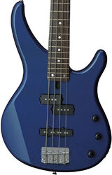 Solidbody e-bass Yamaha TRBX174 - Dark blue metallic