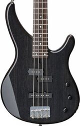 Solidbody e-bass Yamaha TRBX174EW - Translucent black