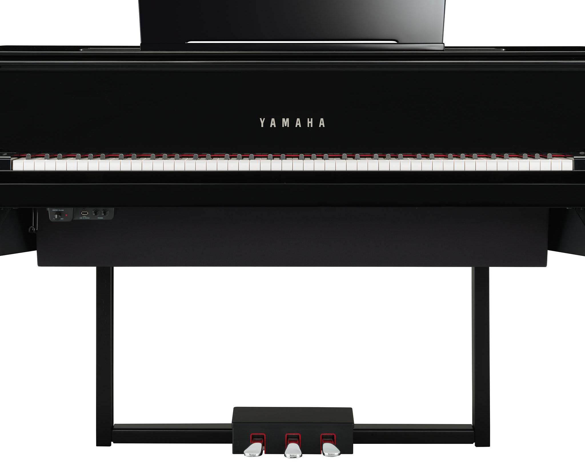 Digitalpiano mit stand Yamaha N-1X