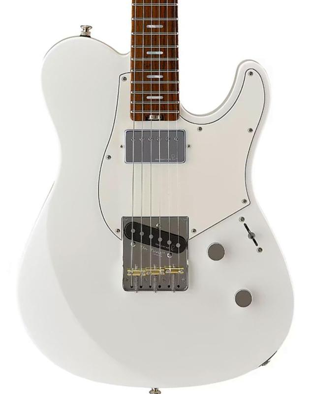 E-gitarre in teleform Yamaha Pacifica SC Standard Plus PACS+11S - Shell white