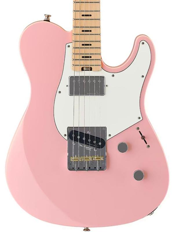 E-gitarre in teleform Yamaha Pacifica SC Standard Plus PACS+11SM - Ash pink