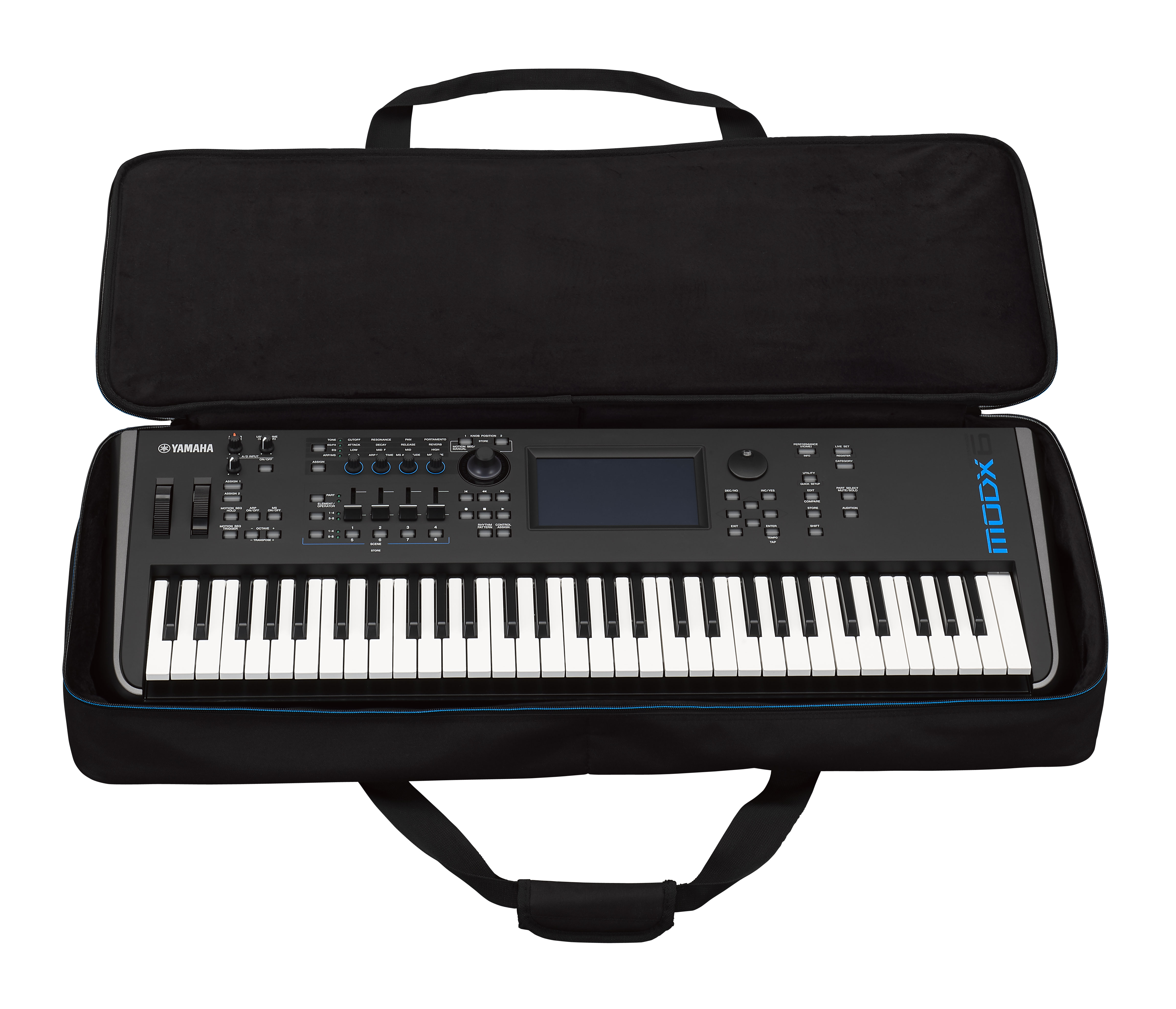 Yamaha Sc-modx6 Housse Pour Modx6 - Tasche für Keyboard - Variation 3