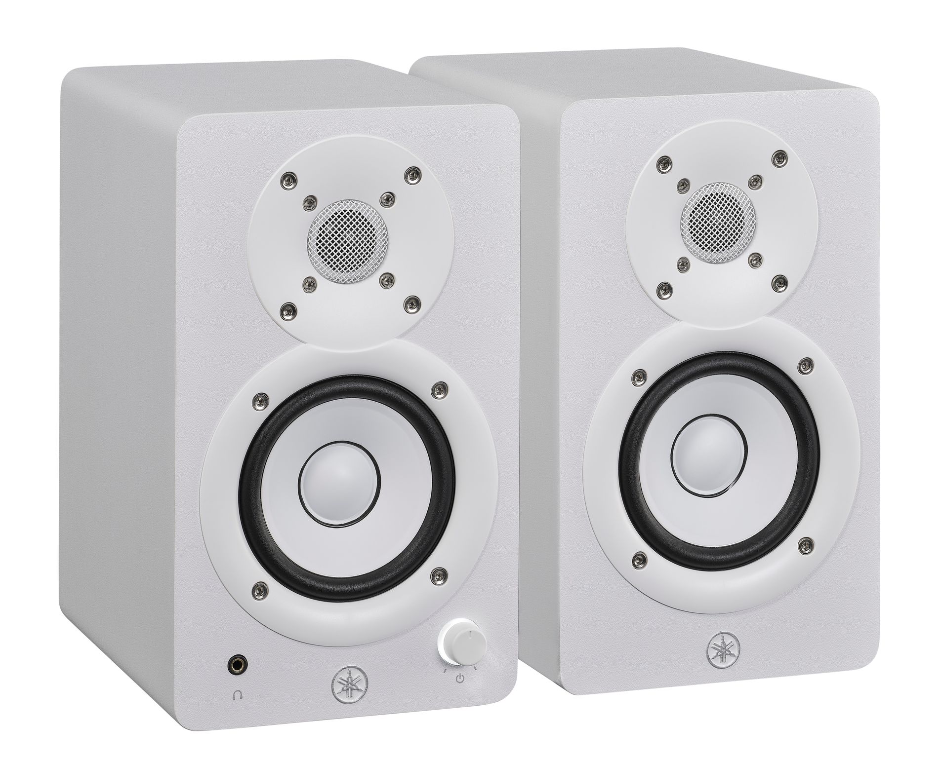Yamaha Hs3 White - Aktive studio monitor - Variation 1