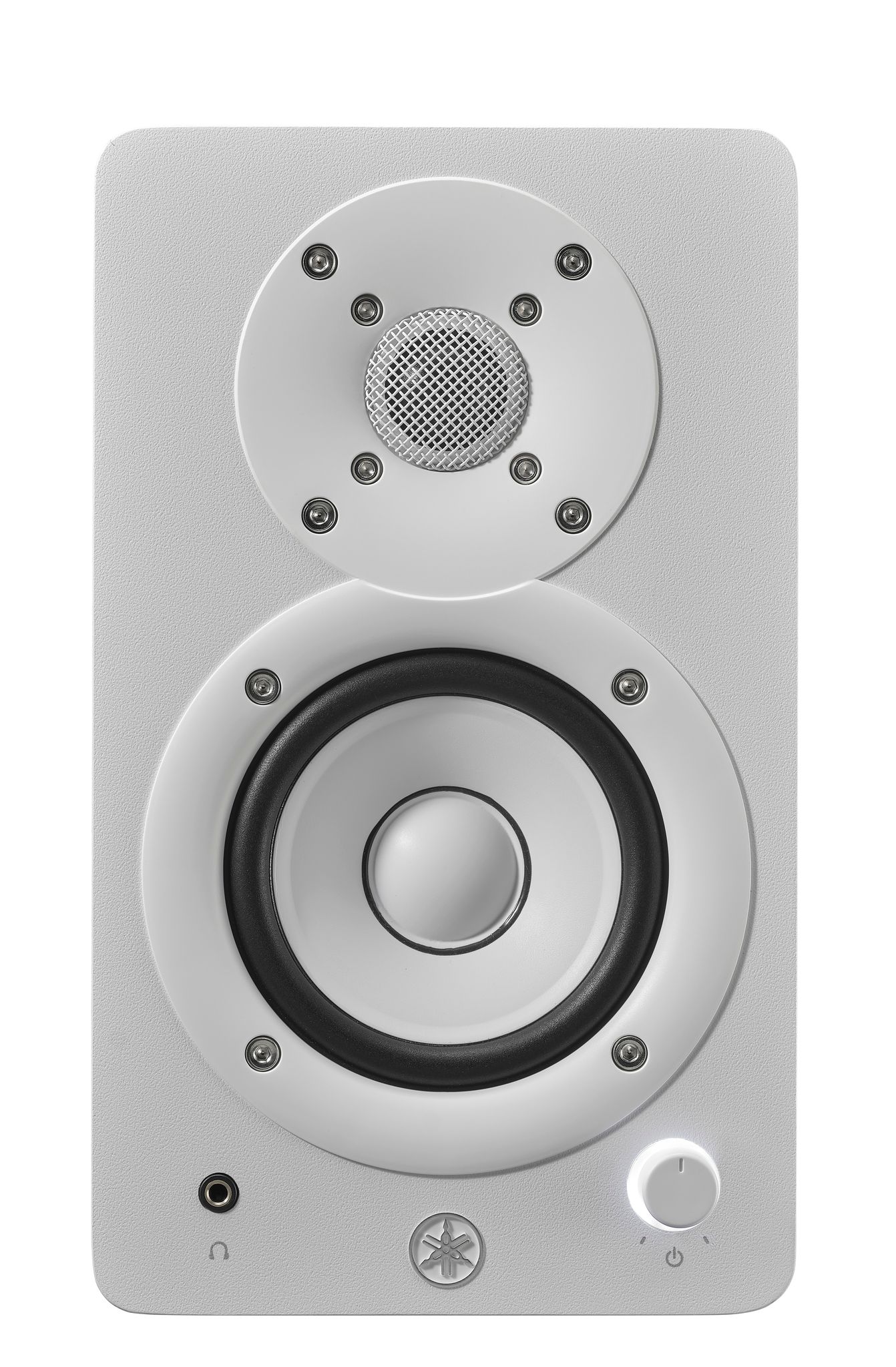 Yamaha Hs3 White - Aktive studio monitor - Variation 2