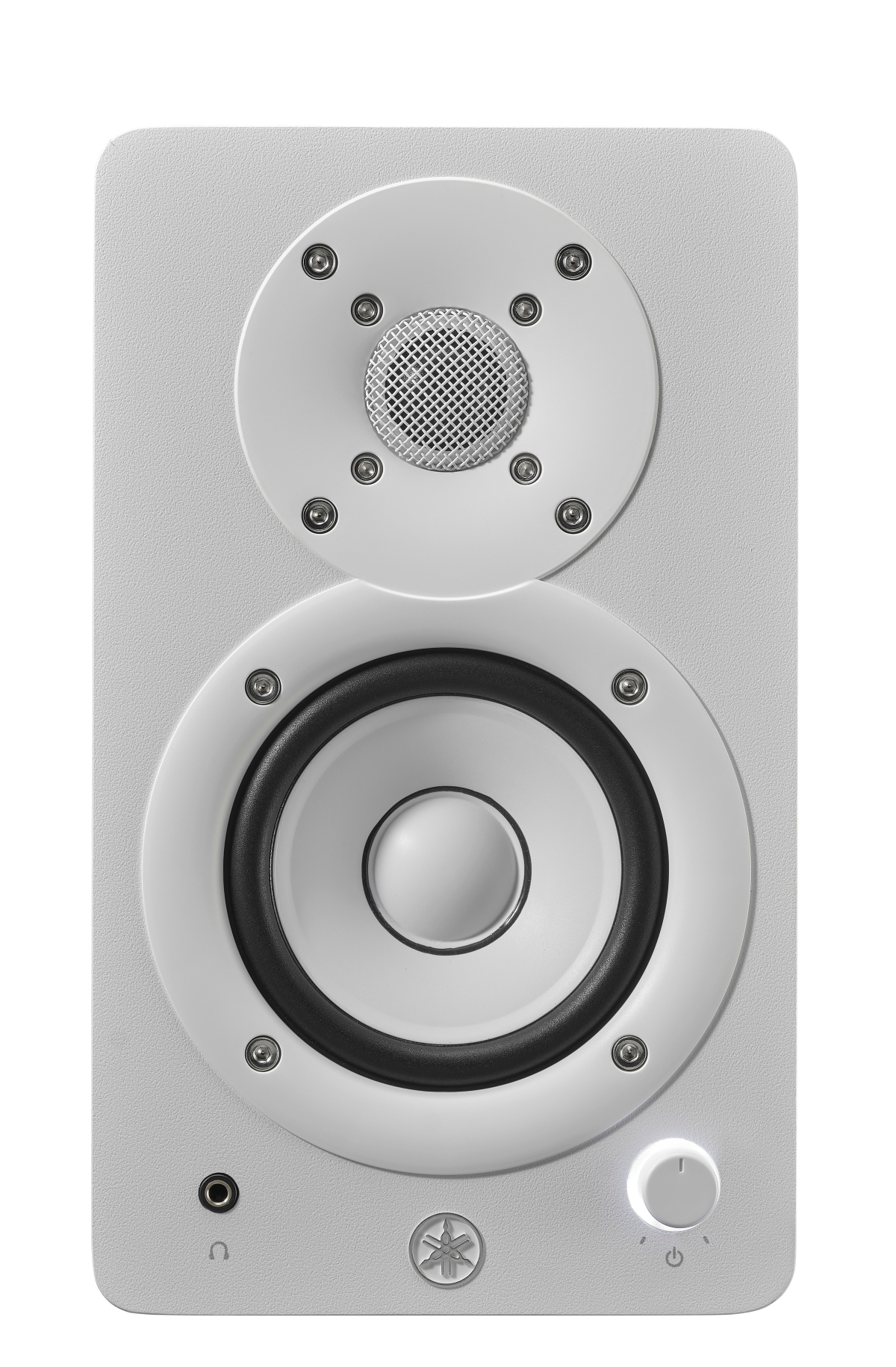 Yamaha Hs4 White - Aktive studio monitor - Variation 2
