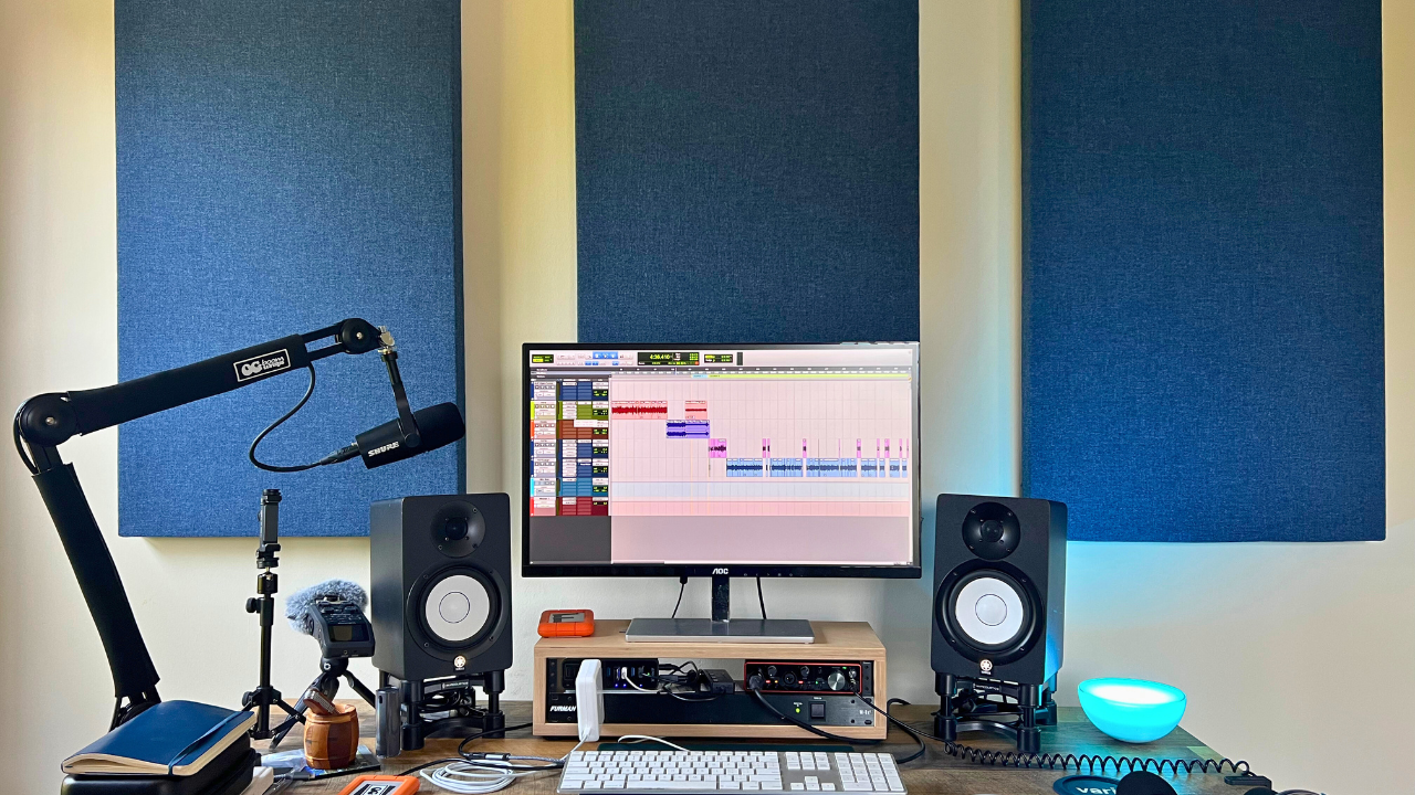 Yamaha Hs5 - La PiÈce - Aktive studio monitor - Variation 9