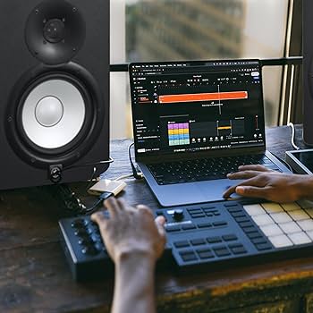 Yamaha Hs7 - La PiÈce - Aktive studio monitor - Variation 5