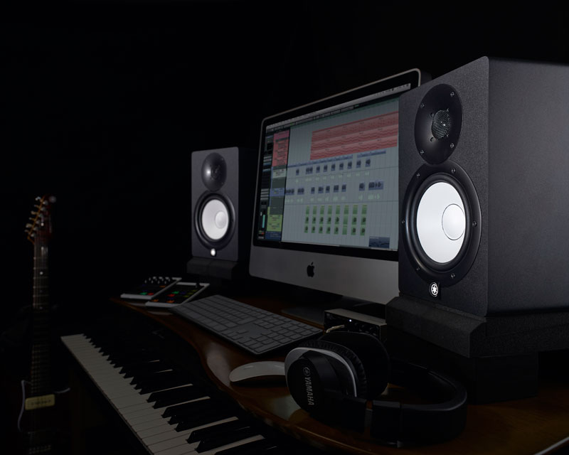 Yamaha Hs7 - La PiÈce - Aktive studio monitor - Variation 6
