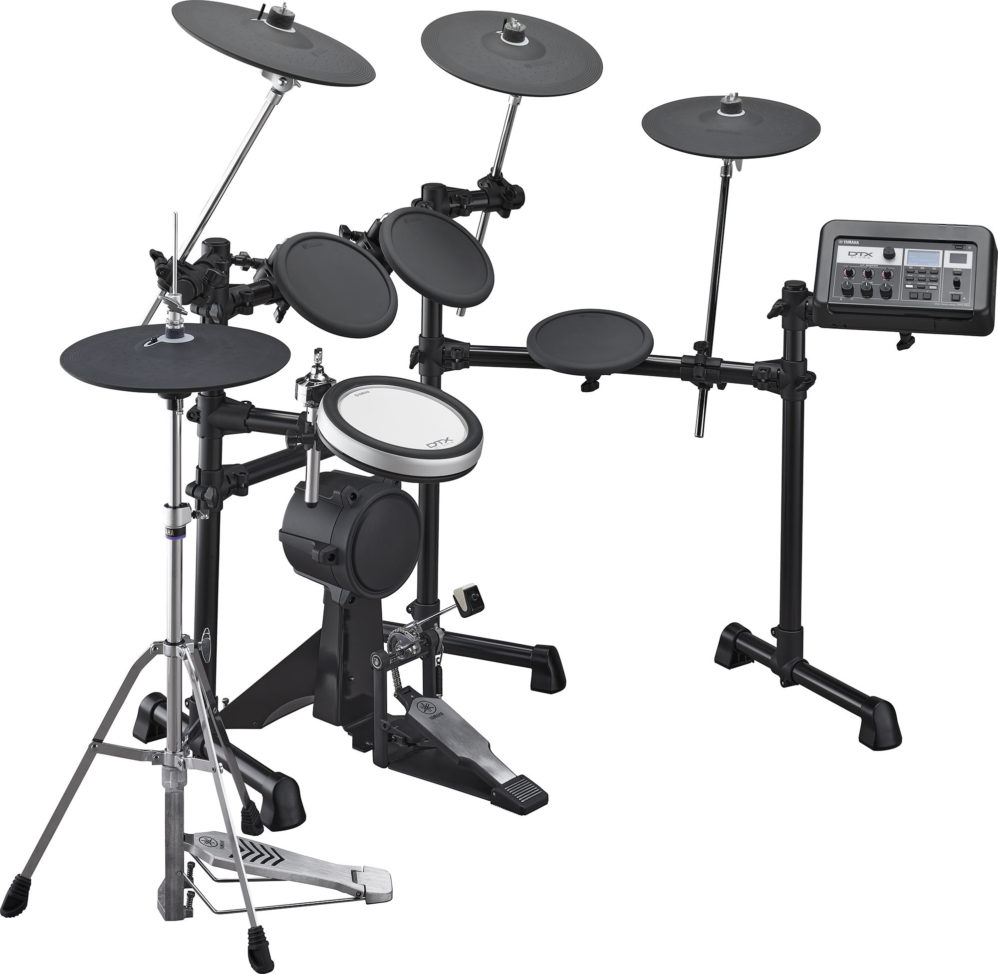 Yamaha Jdtx6 K2x Electronic Drum Kit - Komplett E-Drum Set - Variation 1