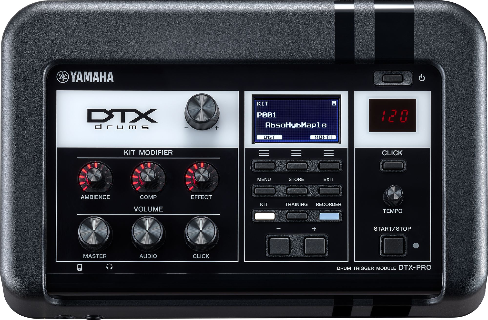 Yamaha Jdtx6 K2x Electronic Drum Kit - Komplett E-Drum Set - Variation 3