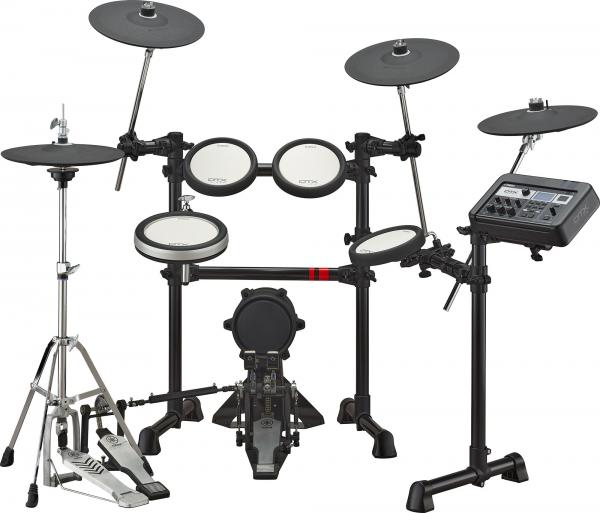 Komplett e-drum set Yamaha DTX6 K3X ELECTRONIC DRUM KIT