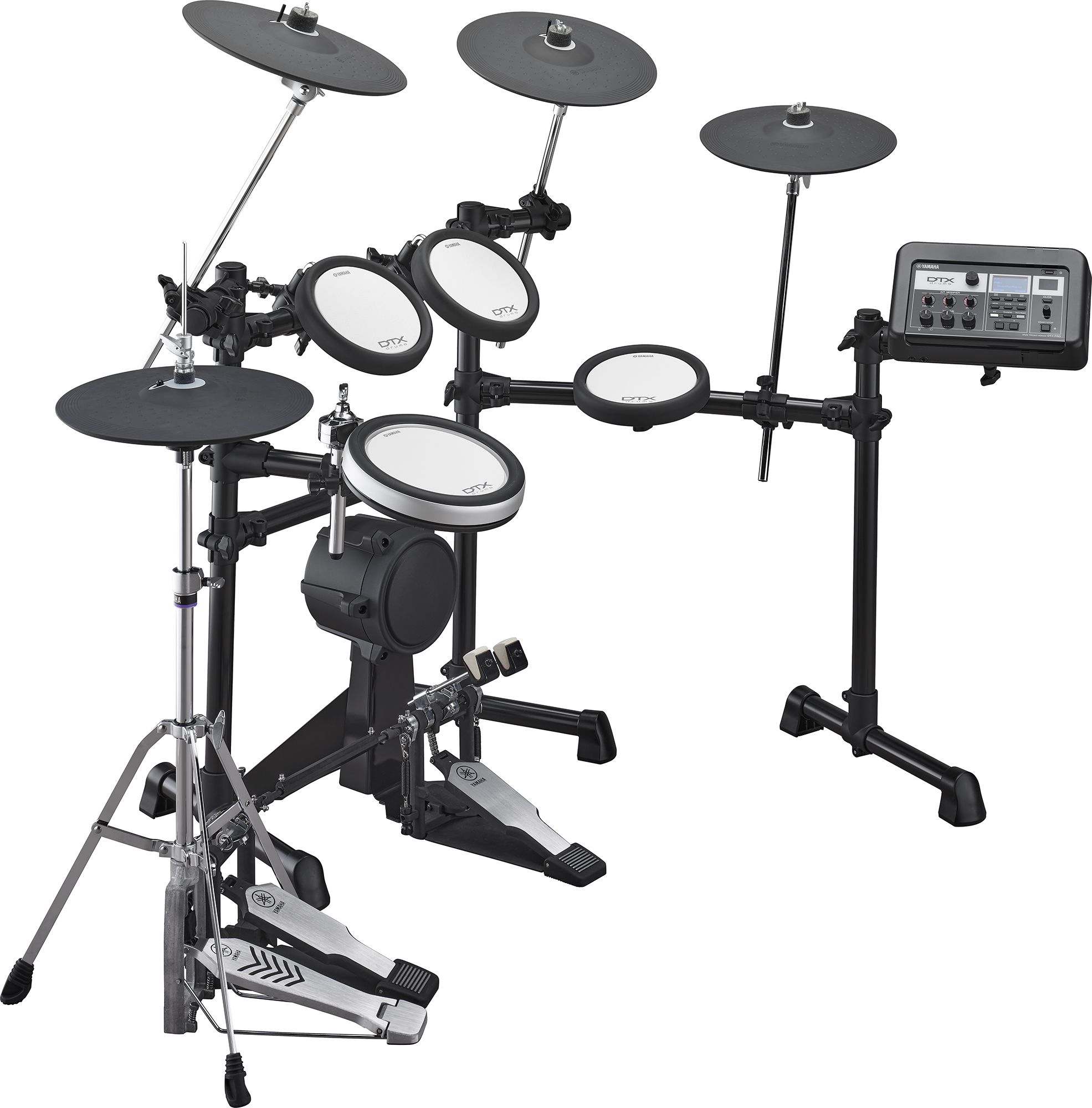 Yamaha Jdtx6 K3x Electronic Drum Kit - Komplett E-Drum Set - Variation 1
