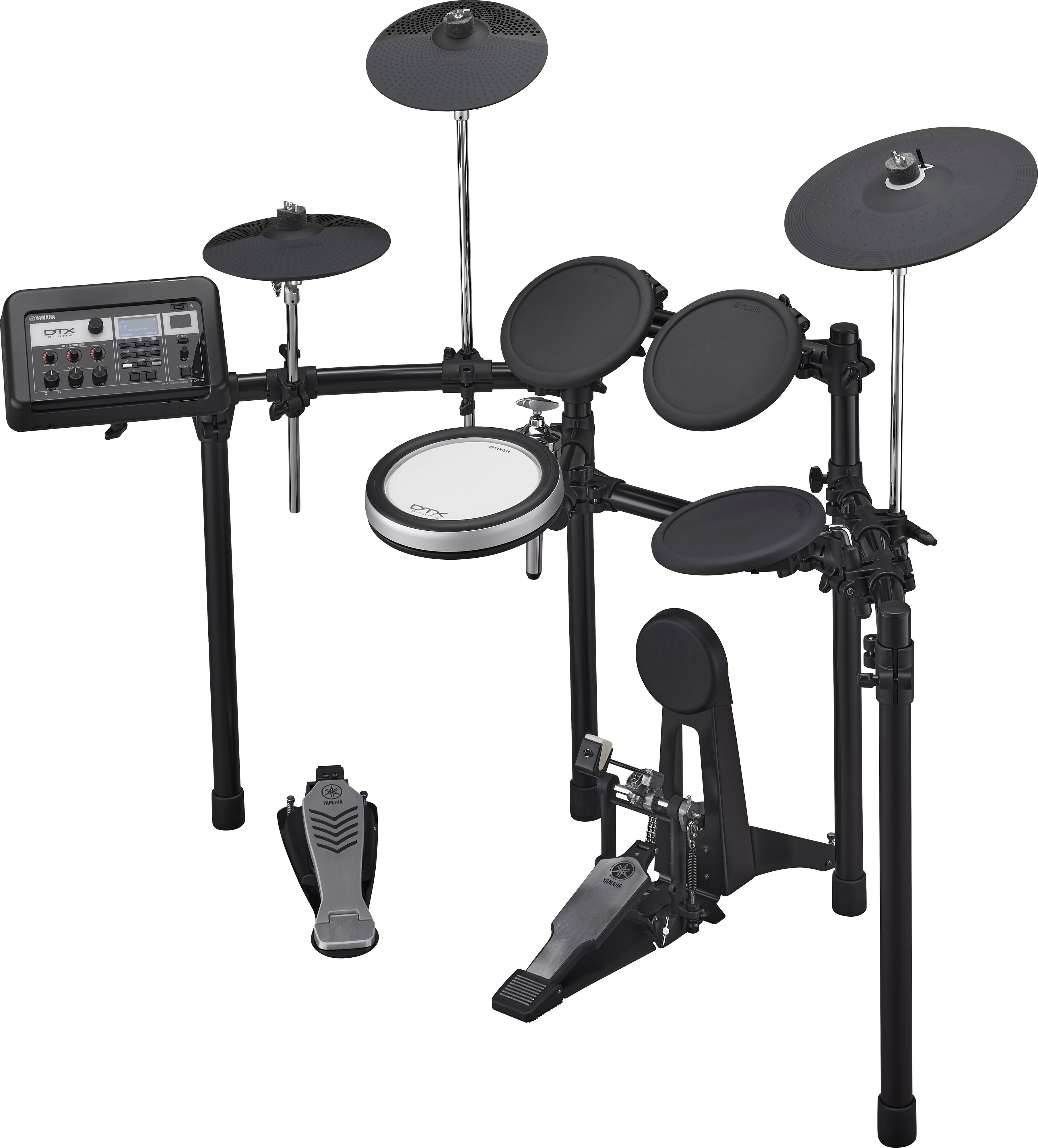Yamaha Jdtx6 Kx Electronic Drum Kit - Komplett E-Drum Set - Variation 1