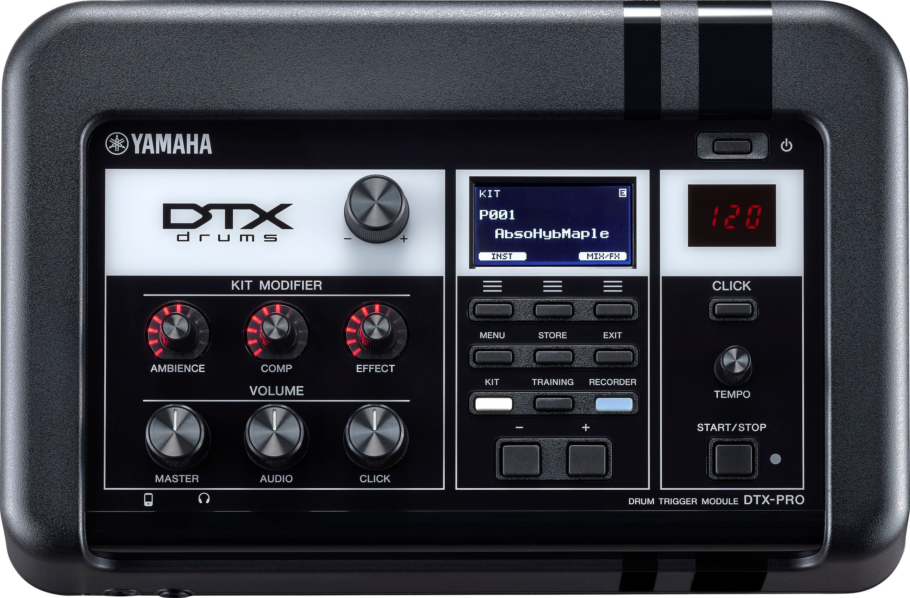 Yamaha Jdtx6 Kx Electronic Drum Kit - Komplett E-Drum Set - Variation 2
