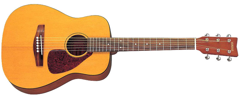 Yamaha Jr1 Folk Junior 1/2 - Natural - Folk-Gitarre - Variation 1