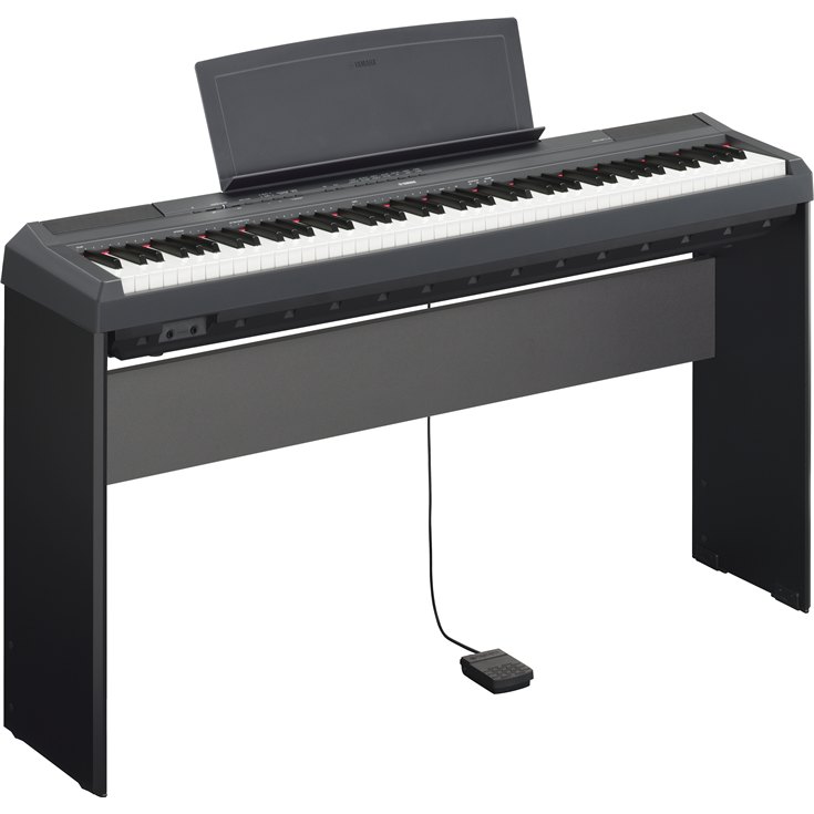 Yamaha L-85 Pour P-45, P-35, P-95 Et P-105 - Keyboardständer - Variation 1