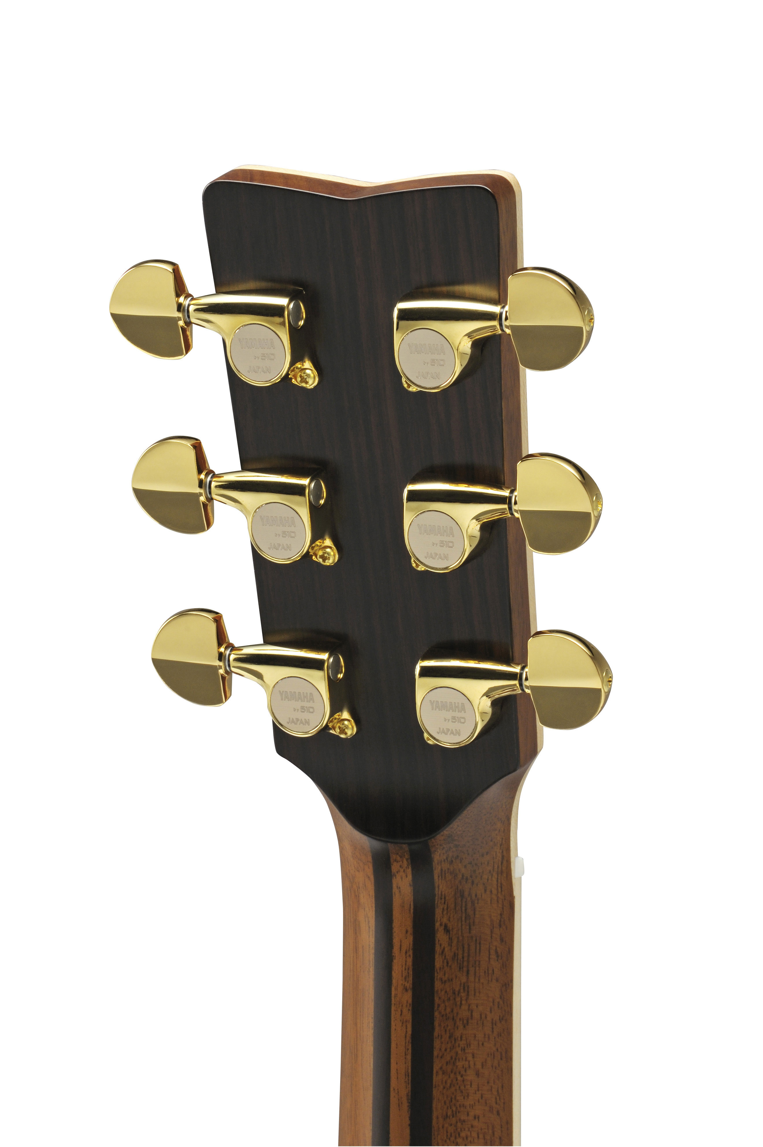 Yamaha Custom Shop Ll56 Areii Dreadnought Epicea Palissandre Eb - Natural - Elektroakustische Gitarre - Variation 3