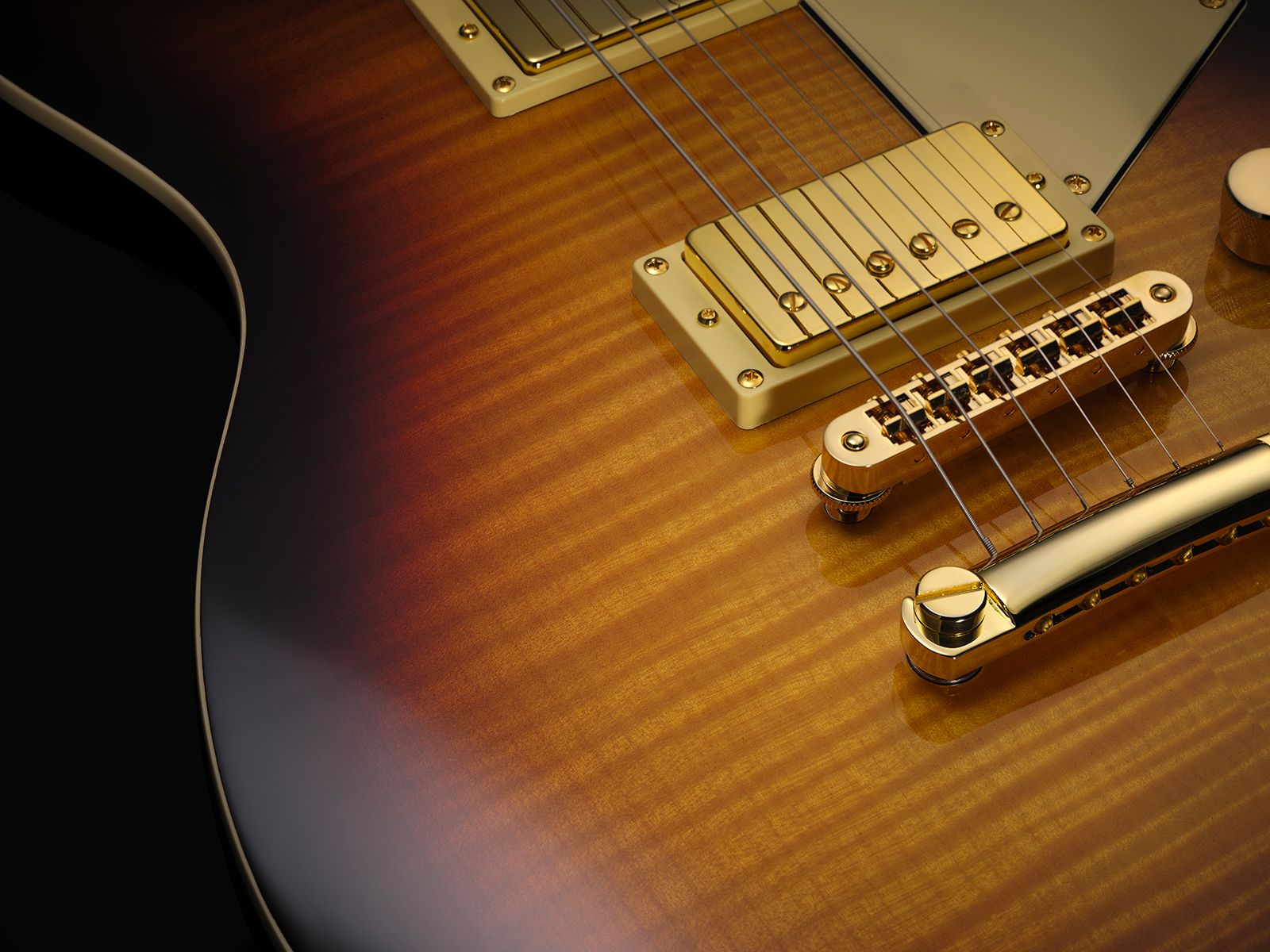 Yamaha Mateo Mancuso Rs20mm Revstar Signature 2h Dimarzio Ht Rw - Vintage Sunburst - Double Cut E-Gitarre - Variation 4