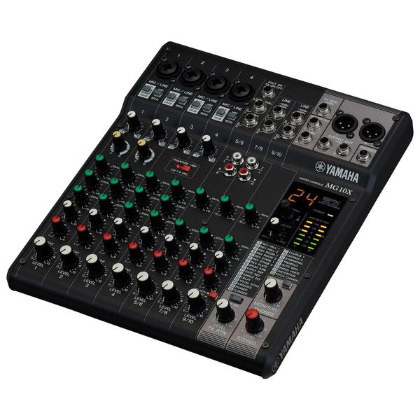 Yamaha Mg10x - Analoges Mischpult - Variation 1
