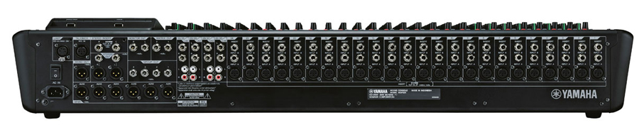 Yamaha Mgp32x - Analoges Mischpult - Variation 1
