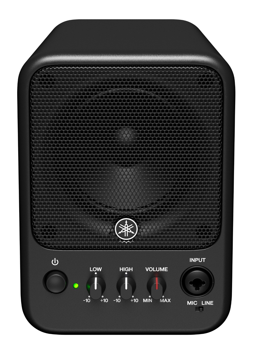 Yamaha Ms101-4 - La PiÈce - Aktive studio monitor - Variation 5