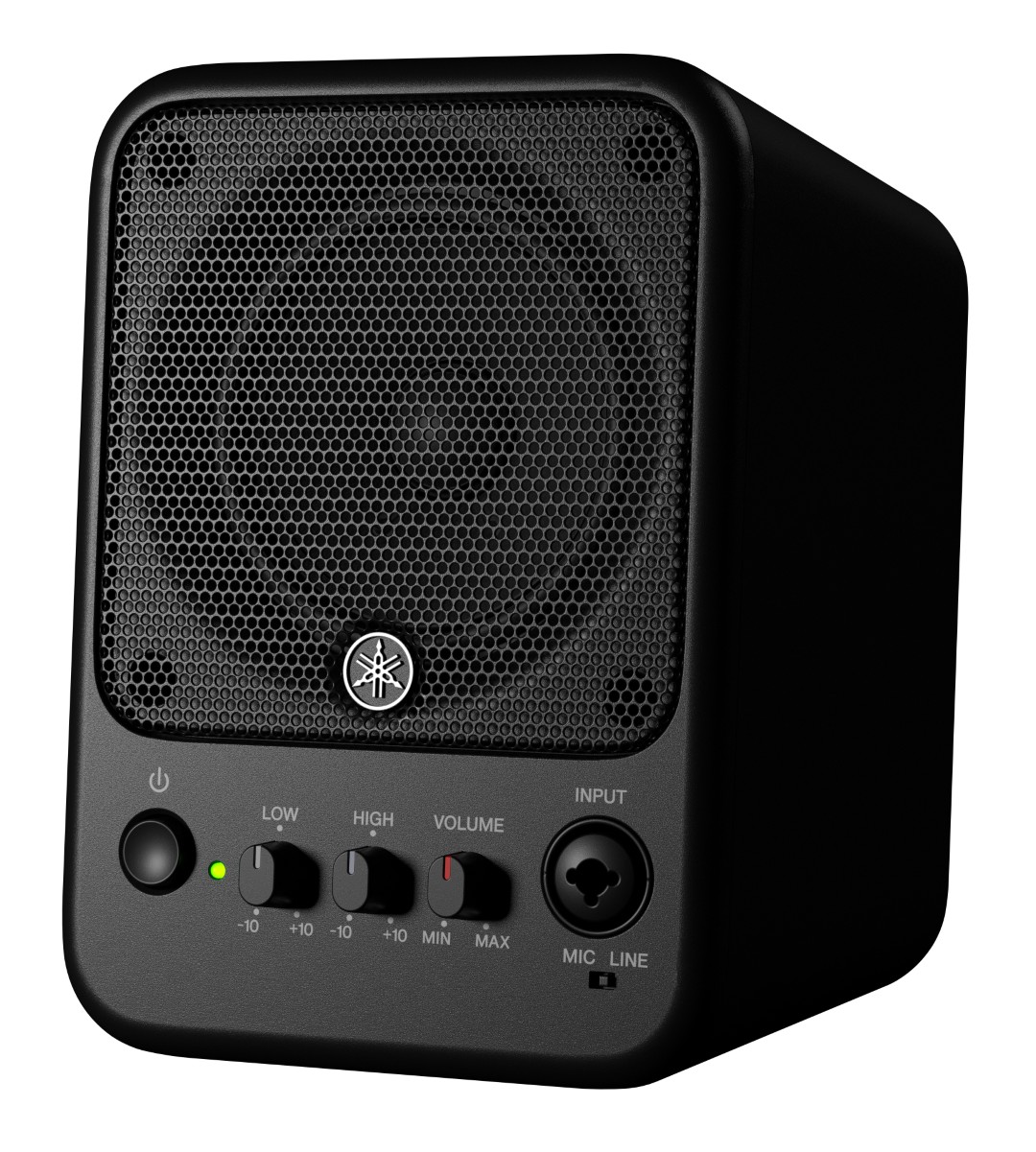 Yamaha Ms101-4 - La PiÈce - Aktive studio monitor - Variation 7