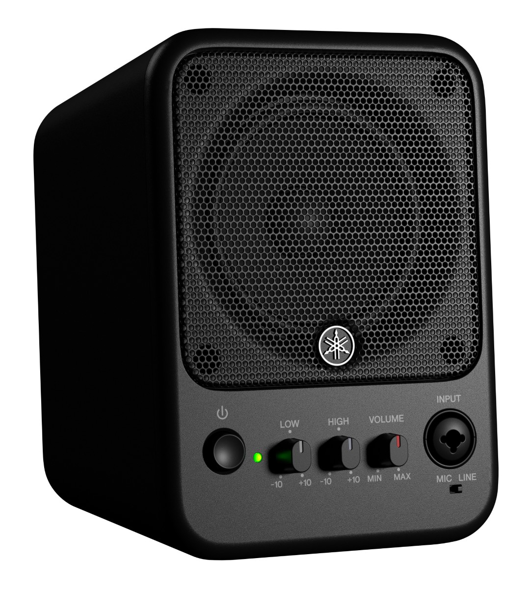 Yamaha Ms101-4 - La PiÈce - Aktive studio monitor - Variation 8
