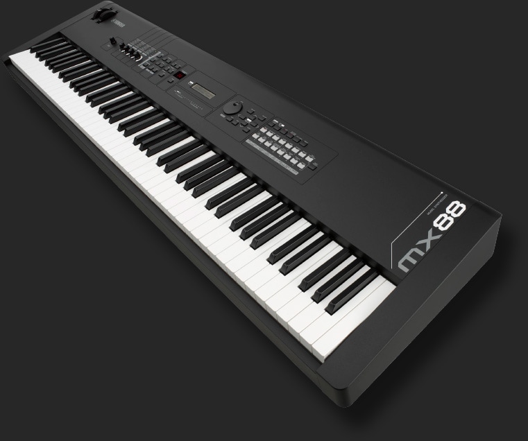 Yamaha Mx88 - Synthesizer - Variation 3