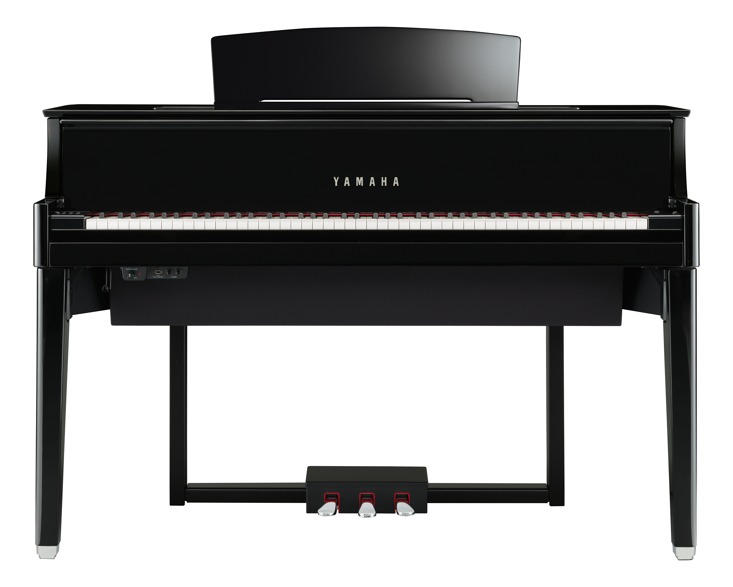 Yamaha N-1x - Digitalpiano mit Stand - Variation 1