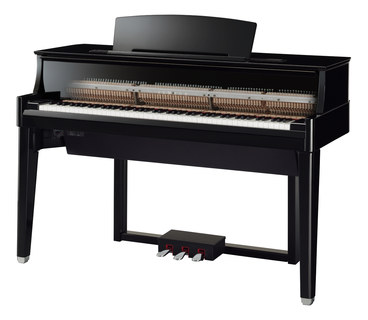 Yamaha N-1x - Digitalpiano mit Stand - Variation 2
