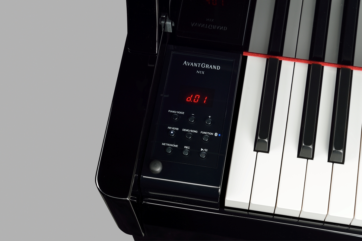 Yamaha N-1x - Digitalpiano mit Stand - Variation 3