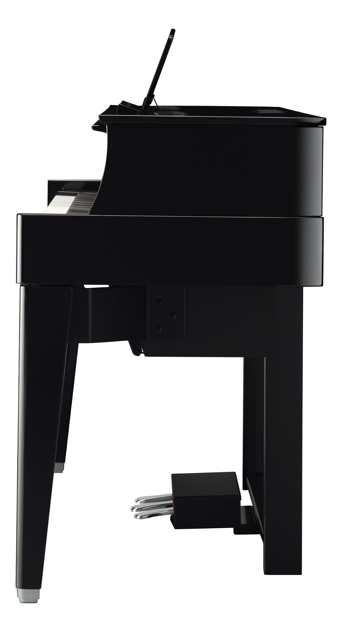 Yamaha N-1x - Digitalpiano mit Stand - Variation 5