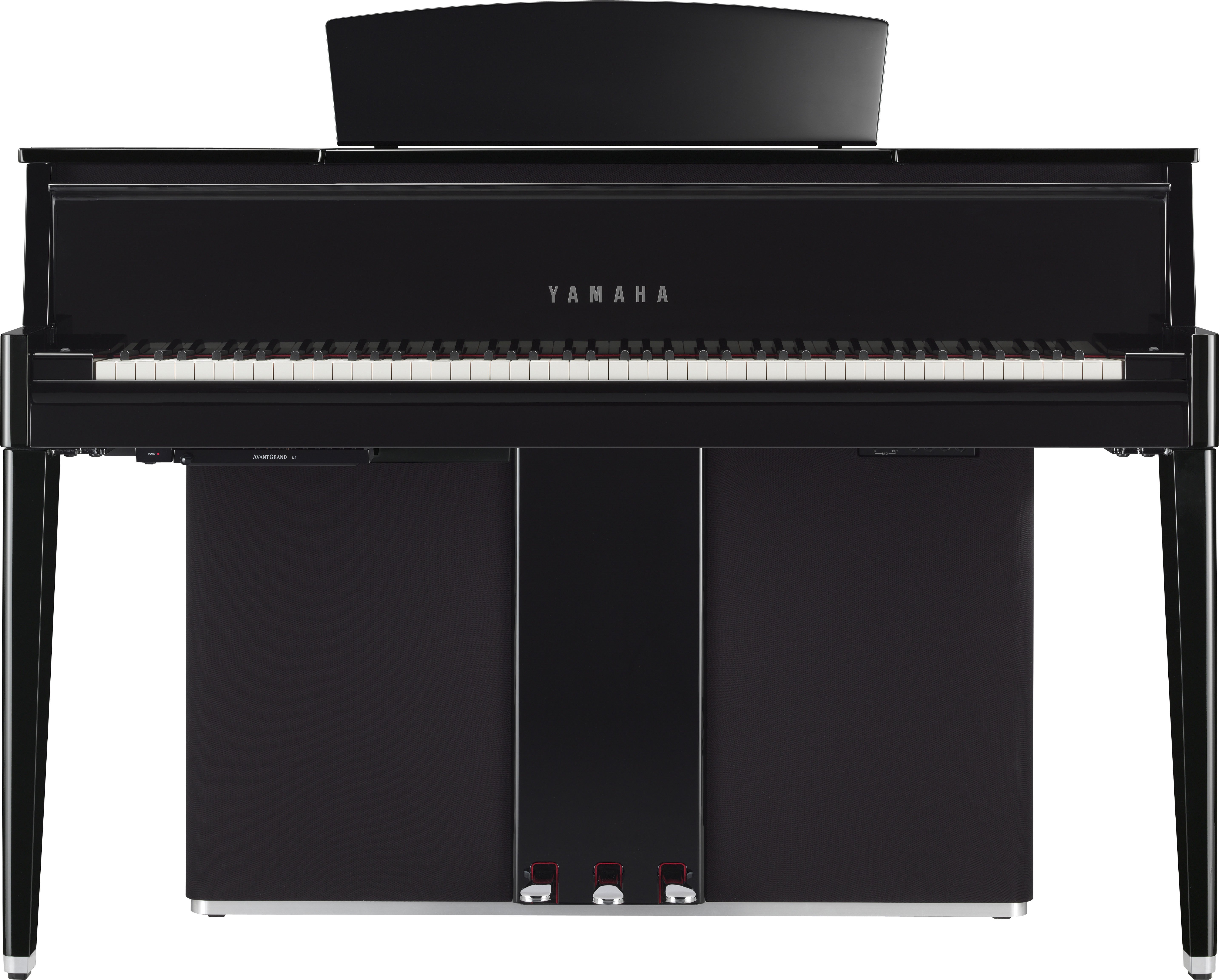 Yamaha N-2 - Digitalpiano mit Stand - Variation 1