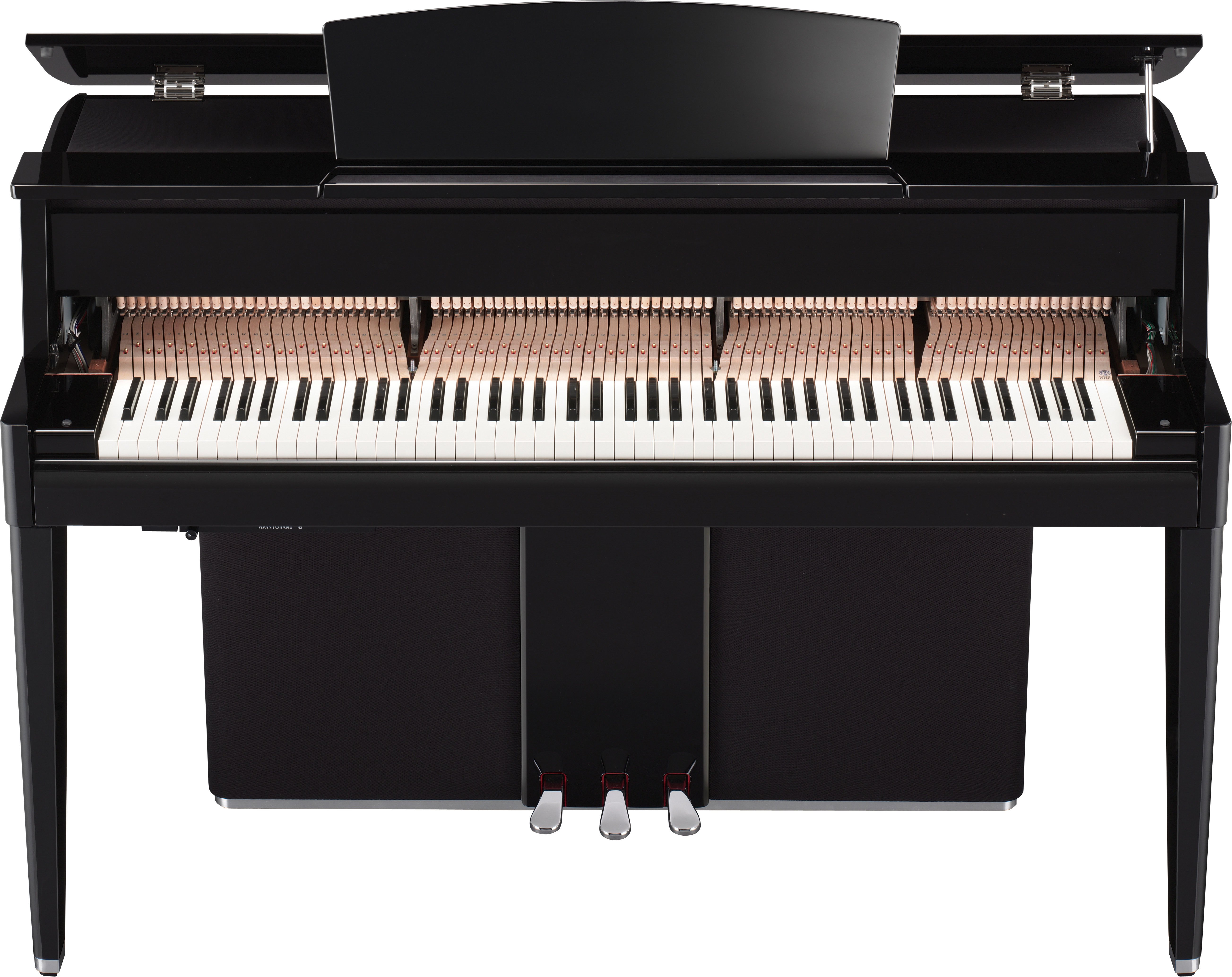 Yamaha N-2 - Digitalpiano mit Stand - Variation 2