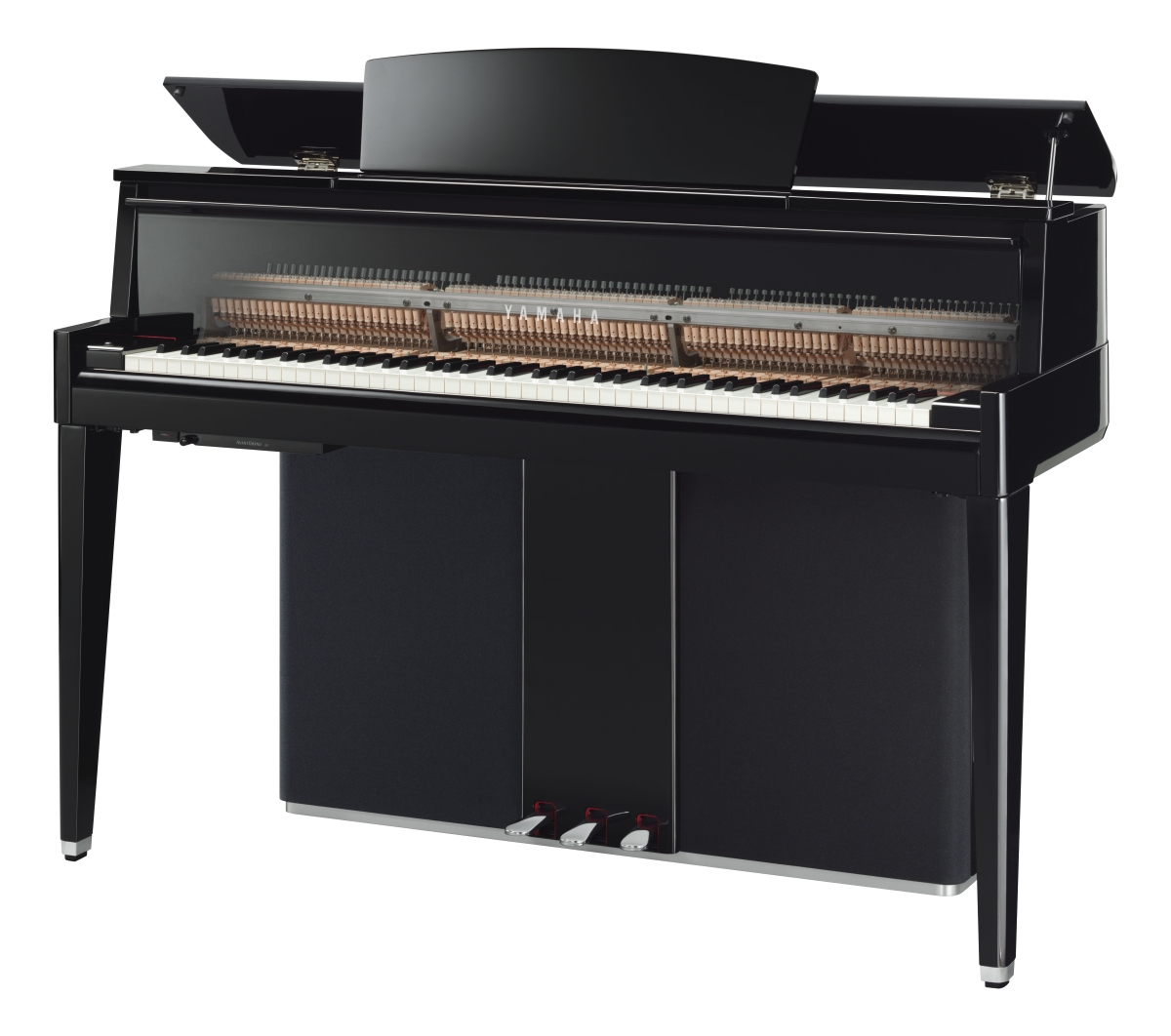 Yamaha N-2 - Digitalpiano mit Stand - Variation 3