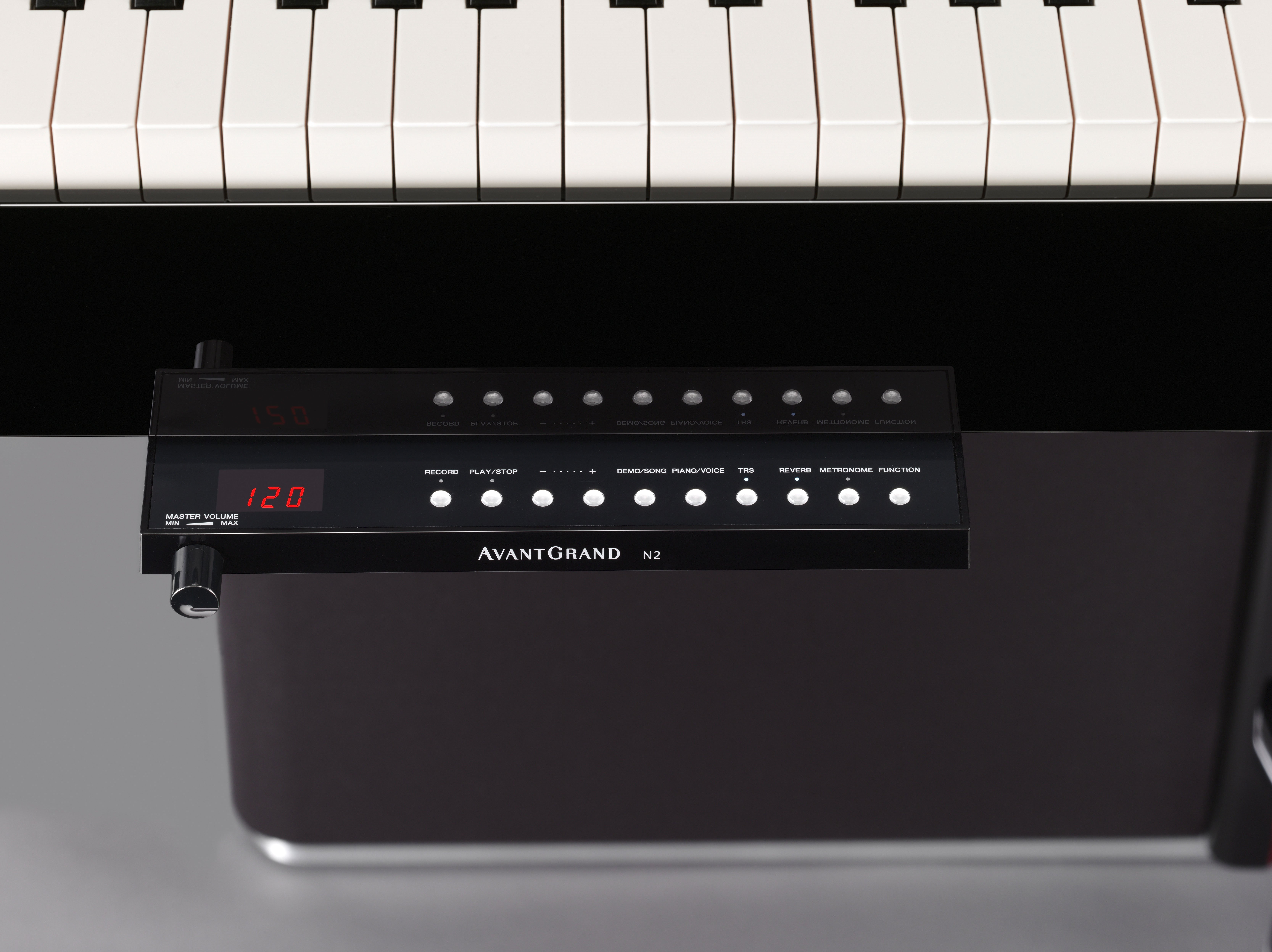 Yamaha N-2 - Digitalpiano mit Stand - Variation 5