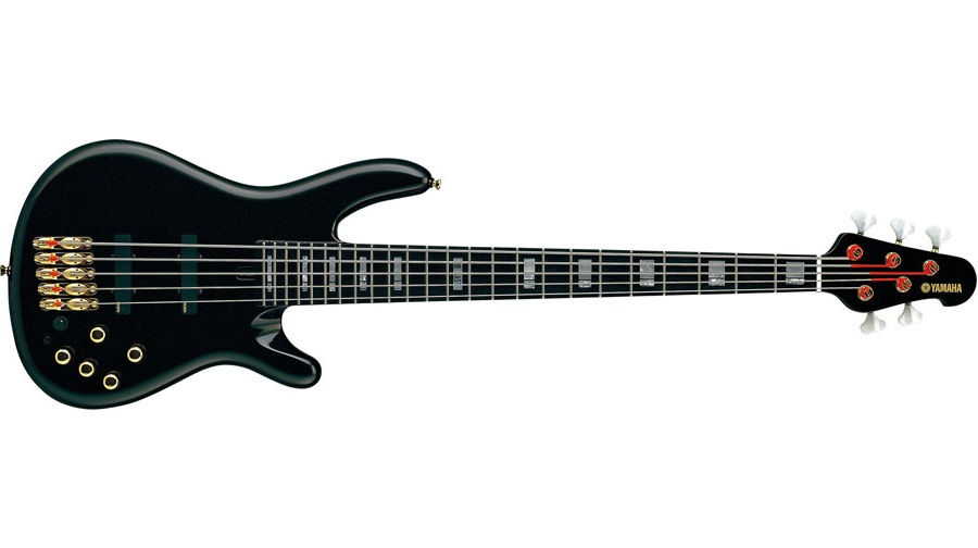 Yamaha Nathan East Signature - Black - Solidbody E-bass - Variation 1