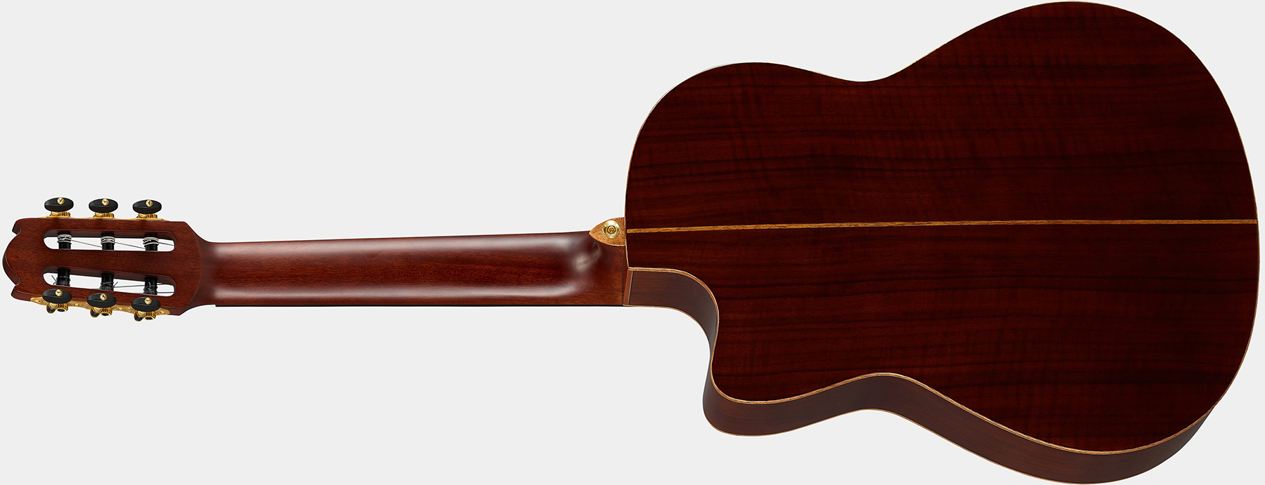 Yamaha Ncx3 4/4 Cw Epicea Noyer Eb - Natural - Konzertgitarren 4/4 - Variation 1