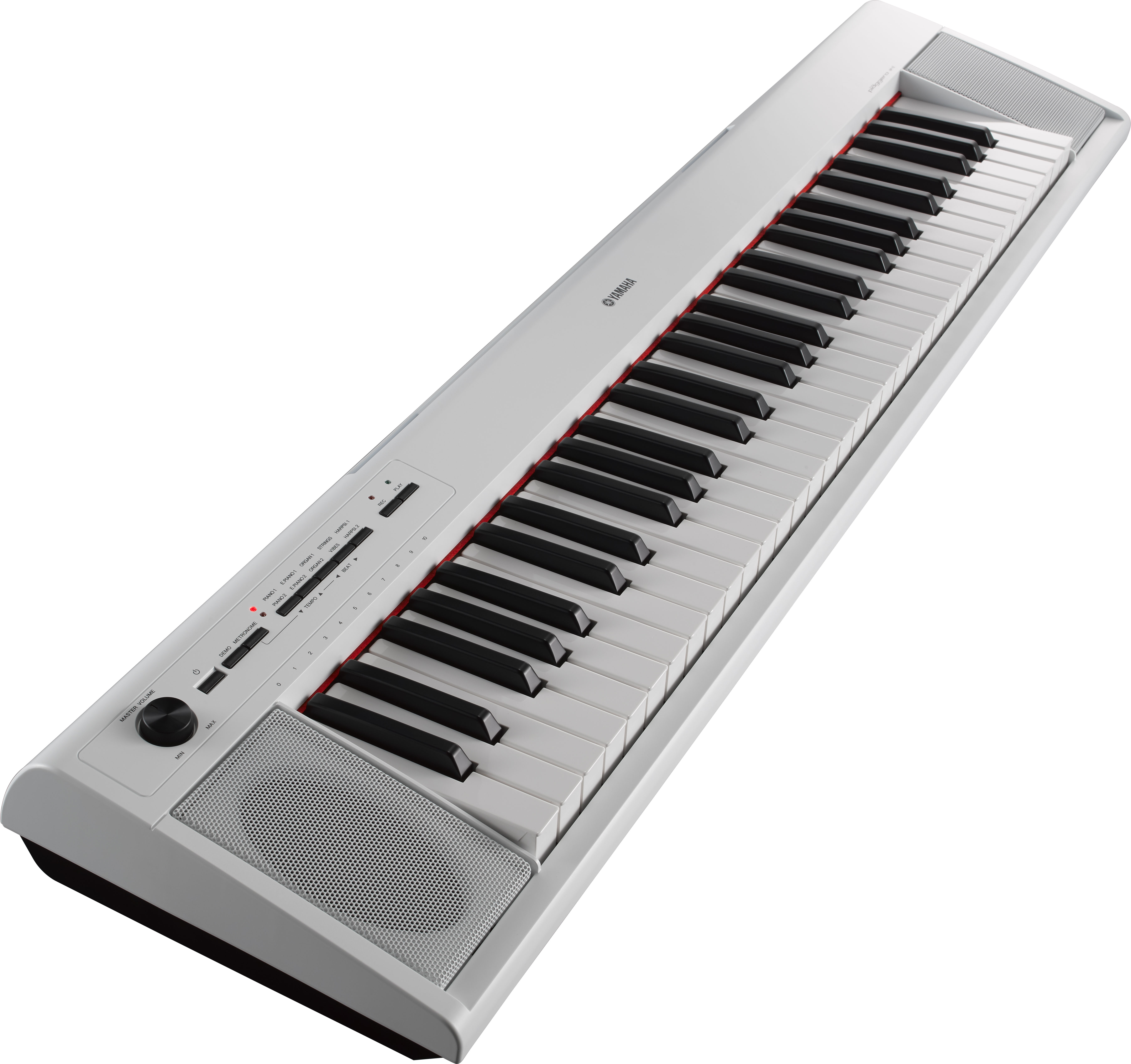 Yamaha Np-12 - White - Digital Klavier - Variation 1
