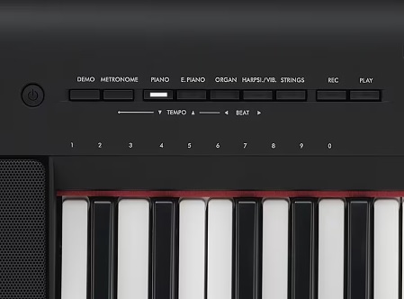 Yamaha Np-15 B - Digital Klavier - Variation 9