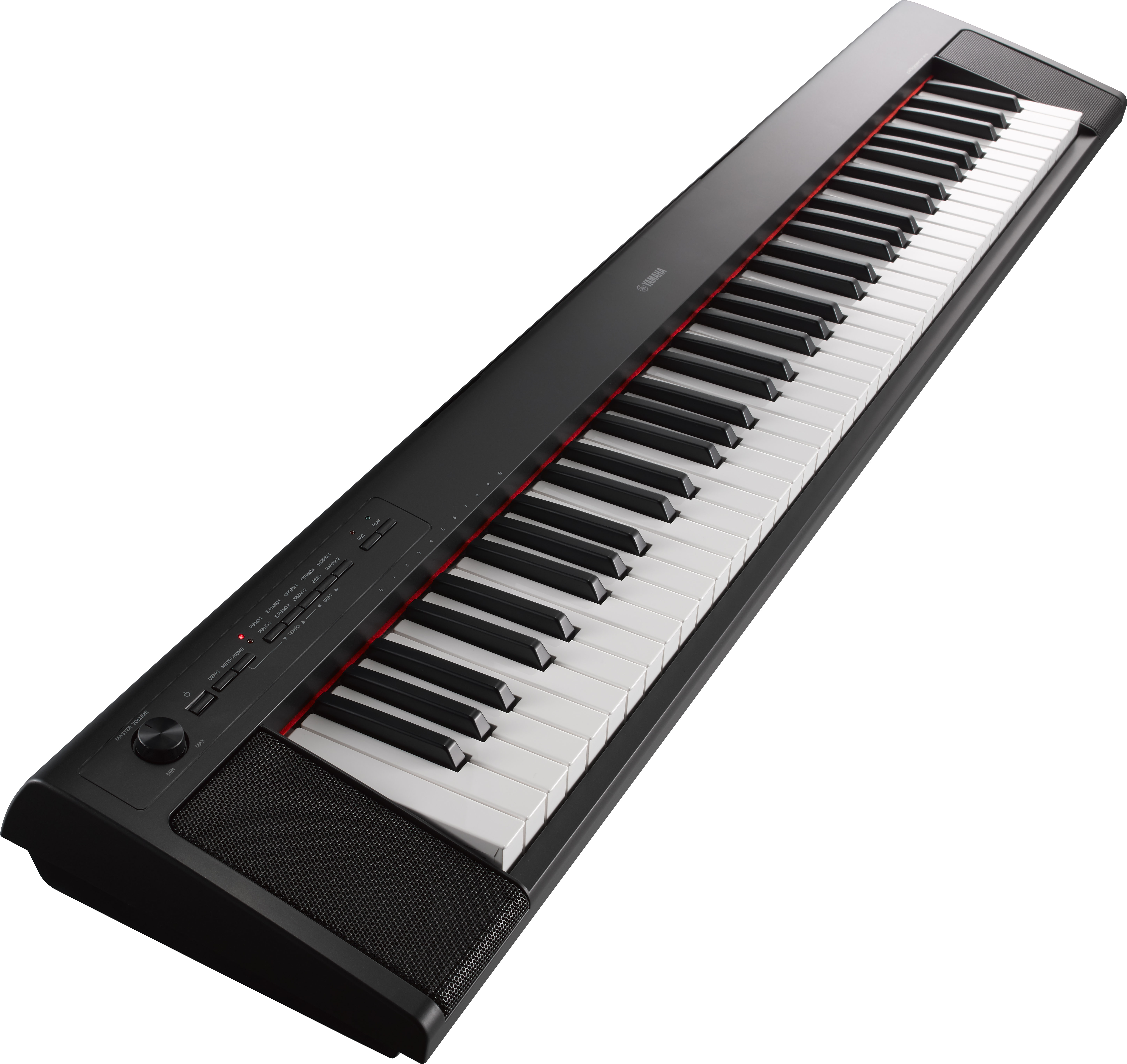 Yamaha Np-32 - Black - Digital Klavier - Variation 1