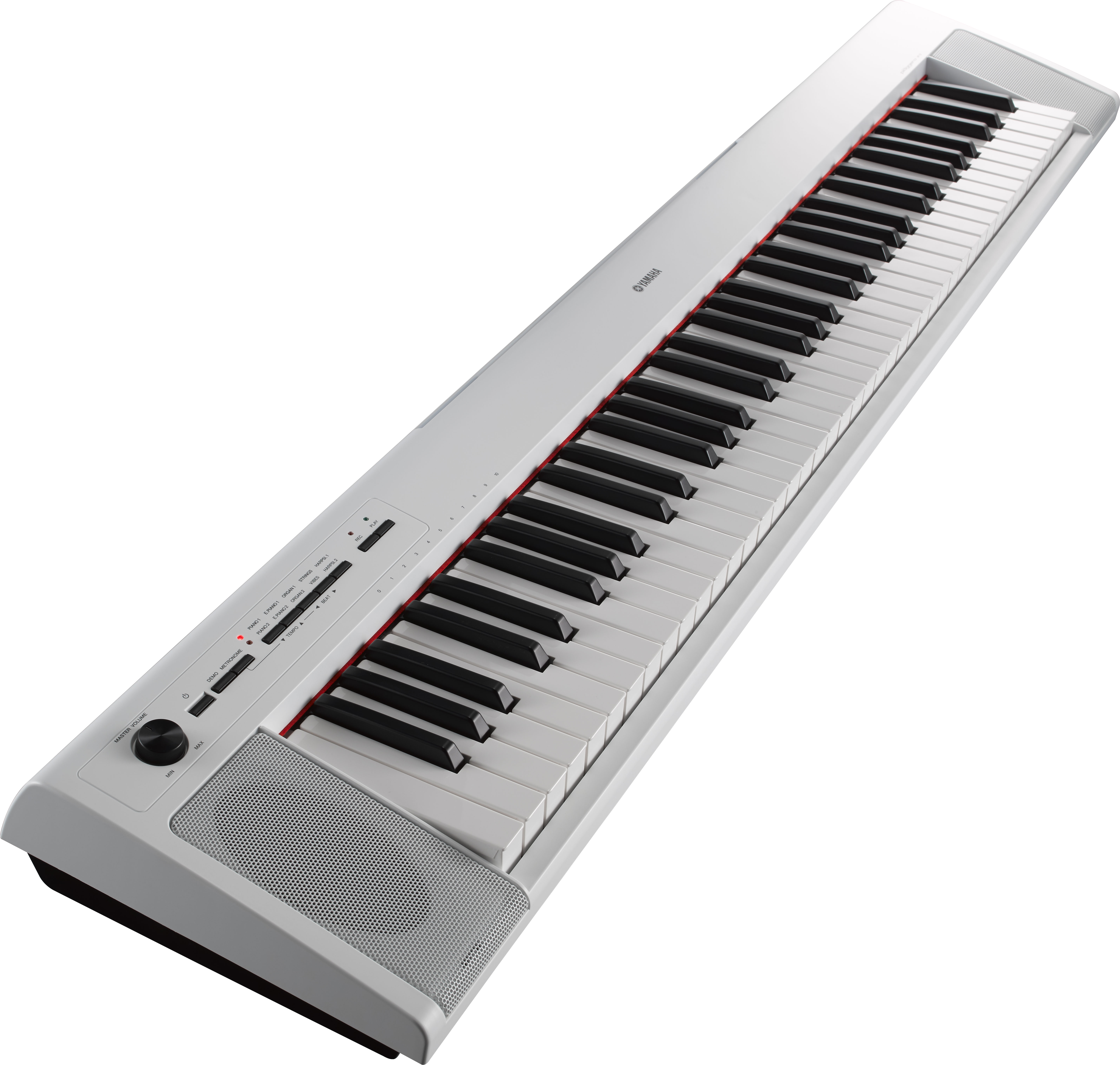 Yamaha Np-32 - White - Digital Klavier - Variation 2