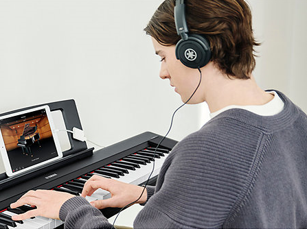 Yamaha Np-35 B - Digital Klavier - Variation 3